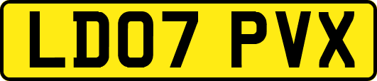 LD07PVX