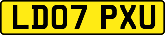 LD07PXU