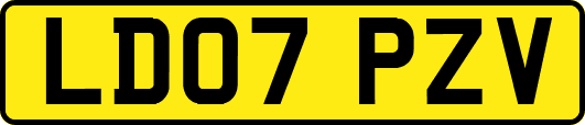 LD07PZV