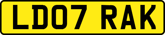 LD07RAK