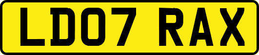 LD07RAX