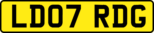 LD07RDG
