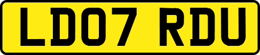 LD07RDU