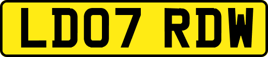 LD07RDW