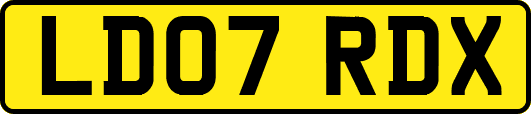 LD07RDX