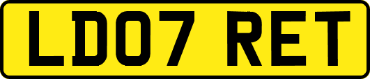 LD07RET