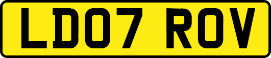 LD07ROV