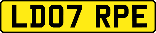 LD07RPE