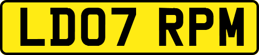 LD07RPM