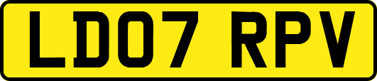 LD07RPV