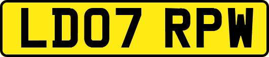 LD07RPW