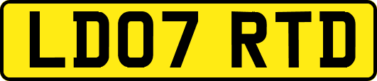 LD07RTD