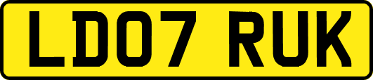 LD07RUK