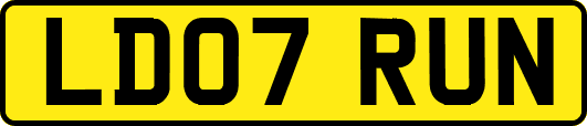 LD07RUN