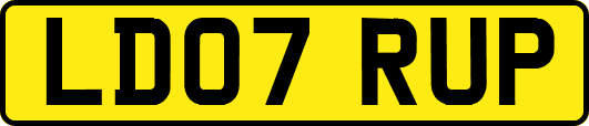 LD07RUP