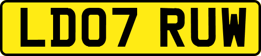LD07RUW