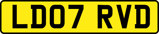 LD07RVD