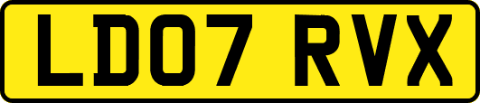 LD07RVX