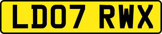 LD07RWX