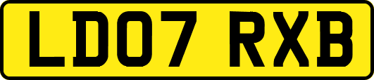 LD07RXB