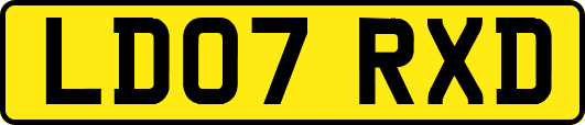 LD07RXD