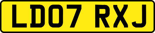 LD07RXJ