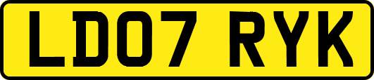 LD07RYK