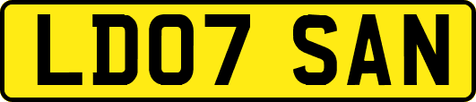 LD07SAN