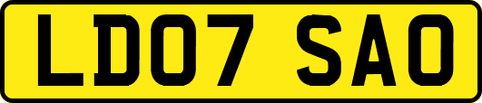 LD07SAO
