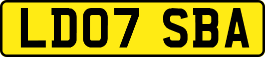 LD07SBA