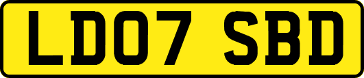 LD07SBD