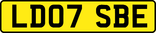 LD07SBE