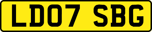 LD07SBG