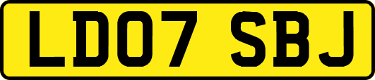 LD07SBJ