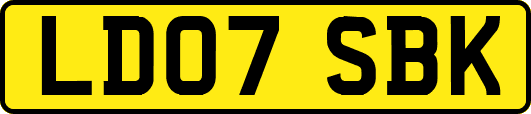LD07SBK