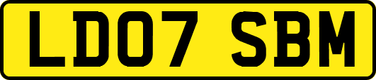 LD07SBM