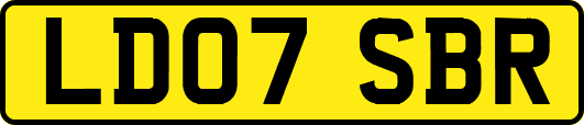 LD07SBR