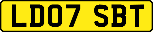 LD07SBT
