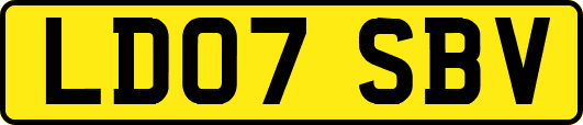 LD07SBV