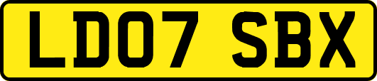LD07SBX