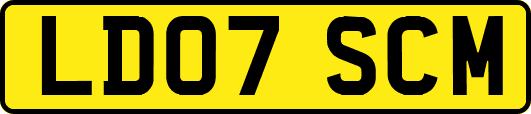 LD07SCM
