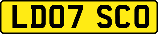 LD07SCO