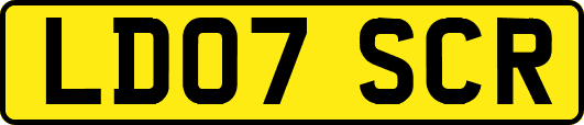 LD07SCR