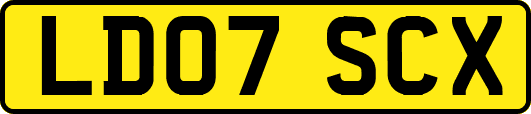 LD07SCX