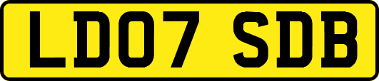 LD07SDB