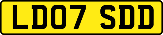 LD07SDD