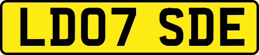 LD07SDE