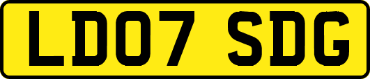 LD07SDG