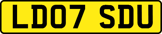 LD07SDU