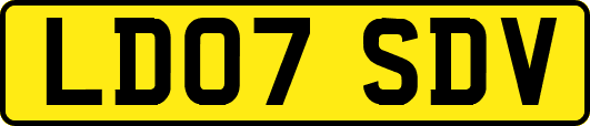 LD07SDV